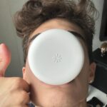 Lucas Burgatti Instagram - INVISAMOMENT 🤍🦷 E continuamos com nosso tratamento e nosso sorrisão mais do que radiante. Feliz em ser do time @invisalignbrasil e @clinica.alyah #invisaling #MinhaTransformacaoInvisalign #lucasburgatti