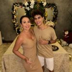 Lucas Burgatti Instagram - 2024 🤍🍾