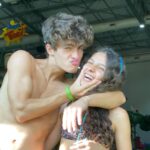 Lucas Burgatti Instagram - FELIZ ANIVERSÁRIO MANINHA ❤️🫶🏻🥹🎁 So tenho que agradecer por te ter como irmã. Quando paro pra pensar, graças a você eu sei o que é amar alguém incondicionalmente além dos meus pais. Então obrigado por isso !!! Amo ser seu irmão e acima de tudo, seu amigo. Sempre estarei ao seu lado Soso. Te amo 🤍