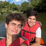 Lucas Burgatti Instagram - Dumpzinho dos últimos dias ☀️🫶🏻🔥 @mansao.lac Itaipava, Rio De Janeiro, Brazil