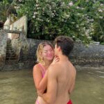 Lucas Burgatti Instagram - Angra + momentos mágicos ☀️🤍🔥
