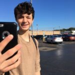 Lucas Jade Zumann Instagram - Instagram Takeover! In honor of Lucas’s 17th bday, I can’t help but post some pics. Love, Mom :)