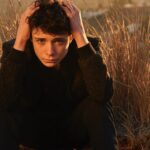 Lucas Jade Zumann Instagram - Photoshoot with @thelastmagazine. Check out their article and interview with me on their website!!!