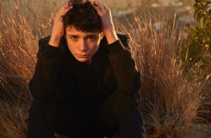 Lucas Jade Zumann Instagram - Photoshoot with @thelastmagazine. Check out their article and interview with me on their website!!!