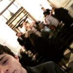 Lucas Jade Zumann Instagram - I was so lucky to have been able to attend the New York Stage and Film Gala at the Plaza honoring David Rockwell and my dear friend, Annette Bening. The Plaza Hotel