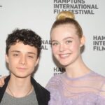 Lucas Jade Zumann Instagram - Having an amazing time on press tour for 20th Century Women, this photo is from the Hampton International Film Festival. And Follow me on Twitter @lucasjzumann Guild Hall