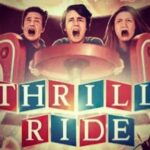 Lucas Jade Zumann Instagram - Just dropped! Extended trailer for my next movie, Thrill Ride. Watch it https://m.facebook.com/story.php?story_fbid=658992914253823&id=376925942460523 #thrillride #masonsmovies