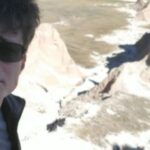 Lucas Jade Zumann Instagram - Badlands 2021. Including my original visit a decade ago and audio of praridogs howling at the moon. (More to come) Badlands National Park, SD
