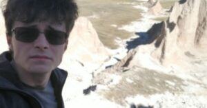 Lucas Jade Zumann Instagram - Badlands 2021. Including my original visit a decade ago and audio of praridogs howling at the moon. (More to come)