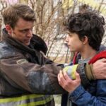 Lucas Jade Zumann Instagram - Hey guys good news! I will be appearing on Chicago Fire in the next few weeks! So watch for it! 😉