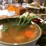 Lucas Jade Zumann Instagram - Yummy Green Temple in Hermosa Beach