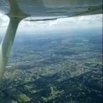 Lucas Jade Zumann Instagram - Can't say I miss Florida. But i do miss flying around a few thousand feet above it all ;) Lake Apopka, Florida