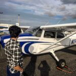 Lucas Jade Zumann Instagram - N114FA :) ☁️☀️ Orlando Flight School