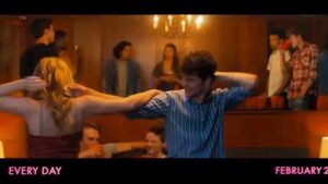 Lucas Jade Zumann Instagram - https://youtu.be/dRvKm__GrqU Facebook: @EveryDayTheMovie | Twitter/Instagram: @OrionPictures | #EveryDayMovie