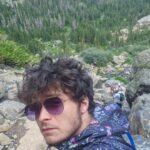 Lucas Jade Zumann Instagram - Sky Pond Sky Pond- Rocky Mountain National Park
