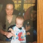 Lucas Jade Zumann Instagram - Happy Mother's Day! Thanks for putting up with me for 16 years!