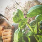 Lucas Jade Zumann Instagram - Gardening to welcome the spring. 🌱🌿🌺🌾