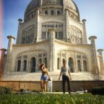 Lucas Jade Zumann Instagram - 2/2 Bahá'í House of Worship