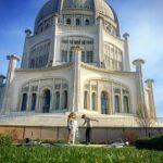 Lucas Jade Zumann Instagram - Tempio bahai