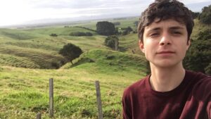 Lucas Jade Zumann Instagram - Having an amazing time in beautiful New Zealand. This is probably one of the most amazing places on earth