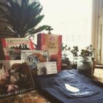 Lucas Jade Zumann Instagram - Thanks so much to @peta for this amazing vegan "swag bag"! You guys rock! Thanks so much for all that you guys do! Keep it up!!! And thanks so much to all of my followers for 10k!!!!!! Thank you all so so much for the support! You guys are the best!