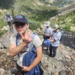 Lucas Jade Zumann Instagram - Sky Pond Sky Pond- Rocky Mountain National Park