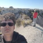 Lucas Jade Zumann Instagram - Badlands 2021. Including my original visit a decade ago and audio of praridogs howling at the moon. (More to come) Badlands National Park, SD