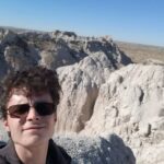 Lucas Jade Zumann Instagram - Badlands 2021. Including my original visit a decade ago and audio of praridogs howling at the moon. (More to come) Badlands National Park, SD