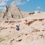 Lucas Jade Zumann Instagram - Badlands 2021. Including my original visit a decade ago and audio of praridogs howling at the moon. (More to come) Badlands National Park, SD