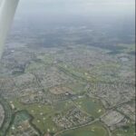 Lucas Jade Zumann Instagram - Can't say I miss Florida. But i do miss flying around a few thousand feet above it all ;) Lake Apopka, Florida