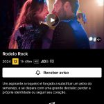 Lucas Lucco Instagram – MÃE TÔ NA NETFLIX!!! 🫡
Vai lá na @netflixbrasil e clica em receber aviso ✅
Rodeio Rock tá chegando!!!
