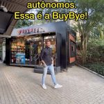 Lucas Lucco Instagram – Já são mais de 50 mercados autônomos BuyBye espalhados por aí. Nas ruas, condomínios e faculdades nós vamos onde o cliente está. Oferecendo uma experiência 100% autônoma de compra segura e prática com preços justos. Todos os mercados possuem tecnologia de self check-out pelo próprio celular ou máquina de auto-pagamento além do auxílio interno da Alexa. Ative o modo @buybyebr e tenha uma aí no seu condomínio ou empreendimento! 

Você já fez compras em um mercado como esse? 🛒