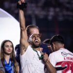 Lucas Moura Instagram - FOI DEUS!! Estádio do Morumbi
