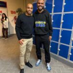Lucas Moura Instagram - Que DEUS te abençoe nesse retorno a Portugal meu irmão. Estarei sempre na torcida. Sou teu fã! Te amo irmão. DEUS é contigo!