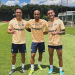 Lucas Moura Instagram - Vamos guerreiros, falta pouco! DEUS no comando. 🙏🏽💪🏽 🇾🇪 #foco #recuperação #tratamento CT - Barra Funda (SPFC)