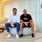 Lucas Moura Instagram - Seja bem-vindo ao meu ateliê, meu amigo! @lucasmoura7