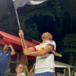 Lucas Moura Instagram - 🫶 E o @lucasmoura7 já puxou o hino com a #TorcidaQueConduz! #SuperCampeãoDeTudo #VamosSãoPaulo 🇾🇪 CT - Barra Funda (SPFC)