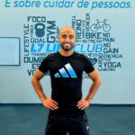 Lucas Moura Instagram - 💪🏽🏋🏽😰 @taiomarques 🎥 @rafaelmgm1 #L7LIFECLUB #treino #foco @adidasfootball L7 LIFE CLUB