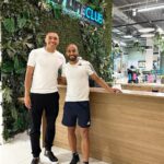 Lucas Moura Instagram - Obrigado pela visita guerreiro! #L7LifeClub #Fé #Fé L7 LIFE CLUB