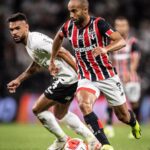 Lucas Moura Instagram - Boa rapaziada! Parabéns a todos. Seguimos! 💪🏽🔴⚪️⚫️ #ObrigadoJESUS #SãoPauloéSentimento