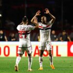 Lucas Moura Instagram - OBRIGADO JESUS! ❤️🤍🖤 Estádio do Morumbi