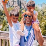 Lucas Moura Instagram - Universal Studios day 🎢😁☀️#yesterday #ferias #EUA #parque @universaldestinationsbrasil Universal Studios Florida