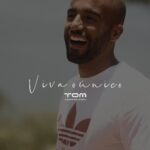 Lucas Moura Instagram - O jogo está prestes a mudar. Lucas Moura & TOM Incorporadora Viva o único!