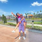 Lucas Moura Instagram - Universal Studios day 🎢😁☀️#yesterday #ferias #EUA #parque @universaldestinationsbrasil Universal Studios Florida