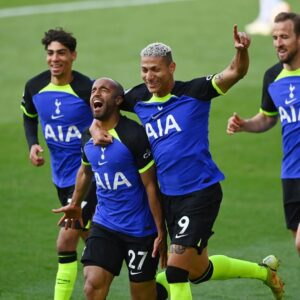 Lucas Moura Instagram - I don’t have words to describe how grateful I am to God for everything He has done in my life. 
.
To everyone in the club: Thank you very much, I enjoyed every single moment being with you. You made me a better player and a better person. I love you! 
.
To the fans: Thank you for your support and affection in all these years. I tried my best in every opportunity to make you happy. 
.
Thank you everyone who is part of my adventure at Spurs! 
.
THANKS JESUS! 
.
#COYS #COYS #COYS