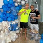 Lucas Moura Instagram - Feliz aniversário meu guerreiro. Que DEUS abençoe muito a tua vida! Você é fera! 🐦🥳🎂
