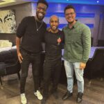 Lucas Moura Instagram - É sempre uma bênção estar com vocês. Que vocês continuem exalando JESUS por onde passarem!