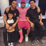 Lucas Moura Instagram - 👊🏽❤️ Paris