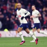 Lucas Moura Instagram - “Porque eu bem sei os pensamentos que tenho a vosso respeito, diz o Senhor; pensamentos de paz, e não de mal, para vos dar o fim que esperais.” Jeremias 29:11 Tottenham Hotspur Stadium