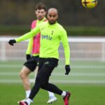 Lucas Moura Instagram - ⚽️🤍